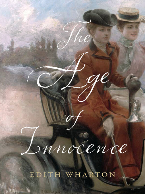 Title details for Age of Innocence by Edith Wharton - Available